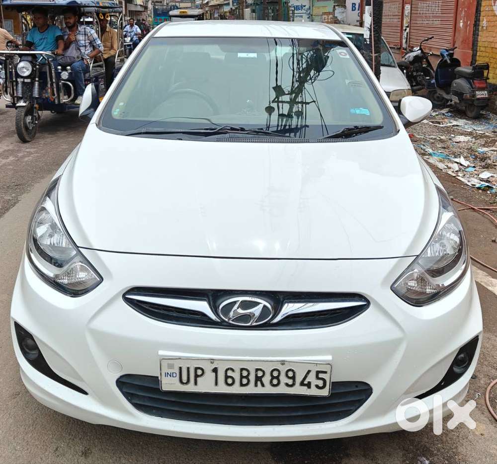 Hyundai Verna 2014 Diesel Well Maintained