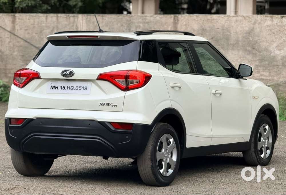 Mahindra Xuv300 W6 Diesel, 2021, Diesel