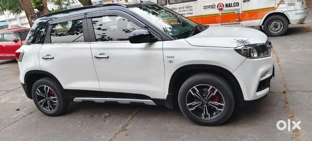 Maruti Suzuki Brezza 2019