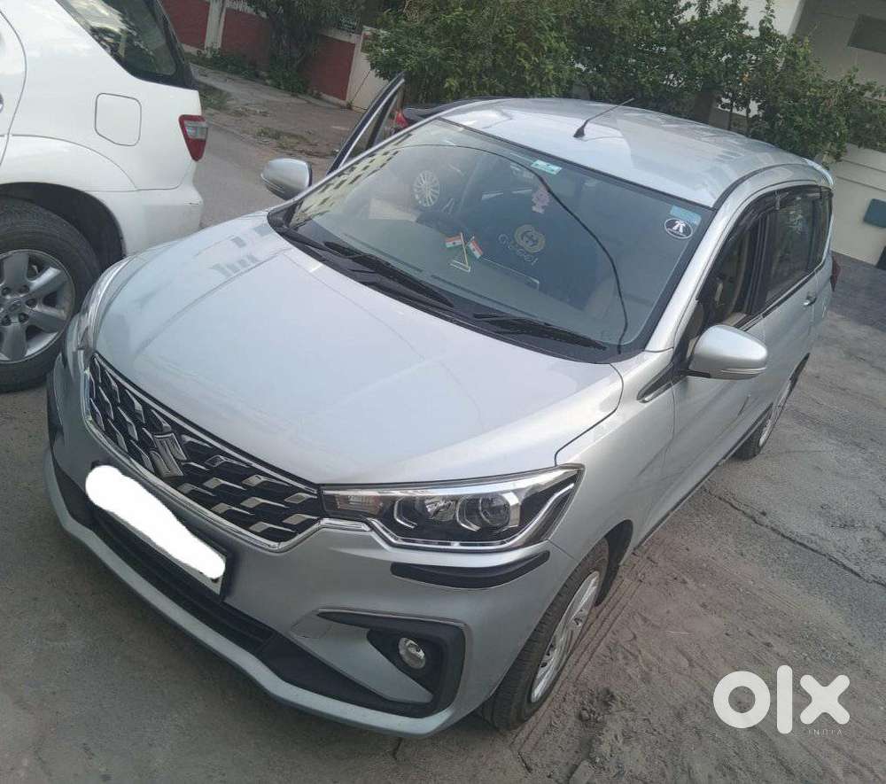 Maruti Suzuki Ertiga, 2025, Petrol