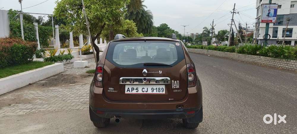 Renault Duster 85ps Diesel Rxl, 2012, Diesel
