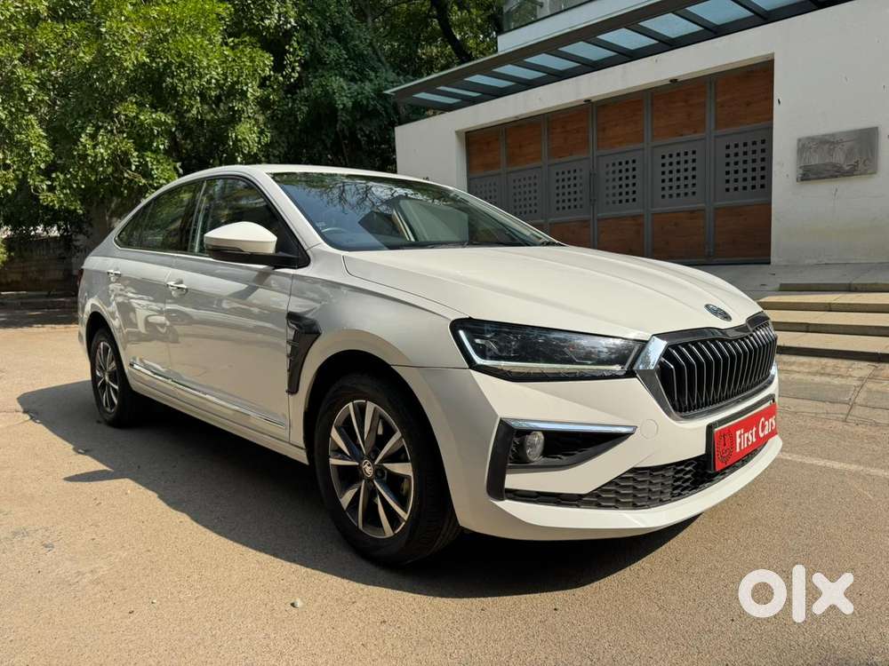 Skoda Slavia Style 1.5l Tsi Dsg, 2024, Petrol