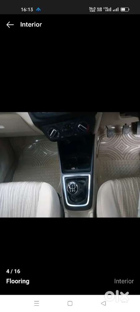 Maruti Suzuki Dzire 2018 Diesel 74855 Km Driven