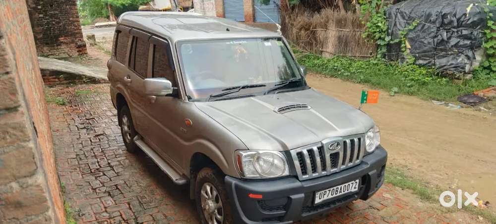 Mahindra Scorpio Classic Diesel 210 Year