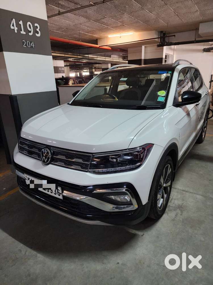 Volkswagen Taigun 2022 Petrol