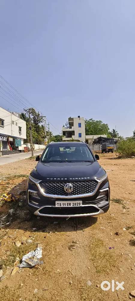 Mg Hector 2019