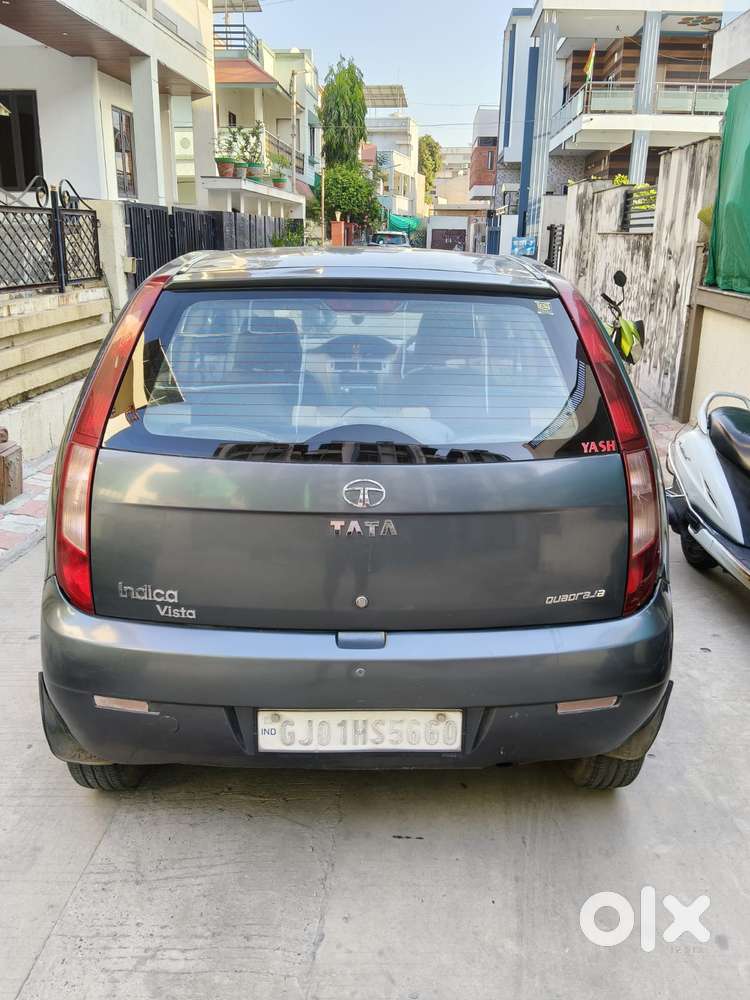 Tata Indica Vista Aura Plus 1.3 Quadrajet, 2008, Diesel