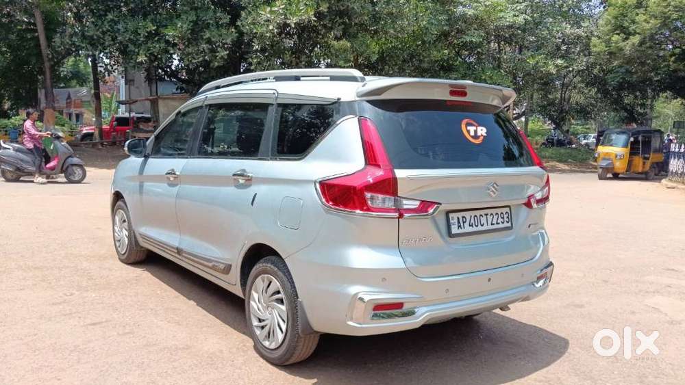 Maruti Suzuki Ertiga 1.5 Vxi, 2024, Petrol