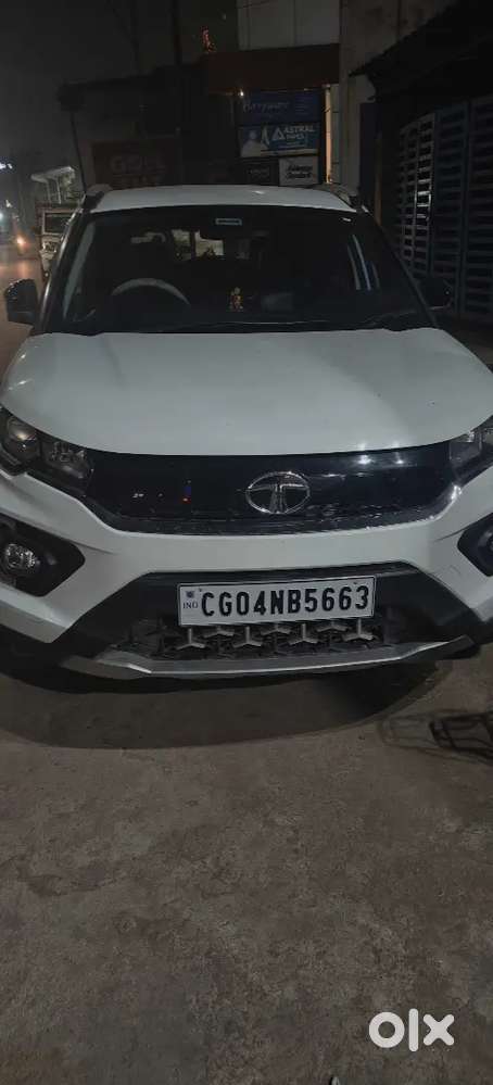 Tata Nexon Petrol 2020