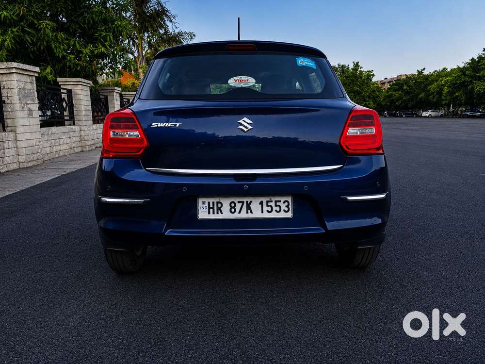 Maruti Suzuki Swift Amt Vvt Zxi, 2023, Petrol