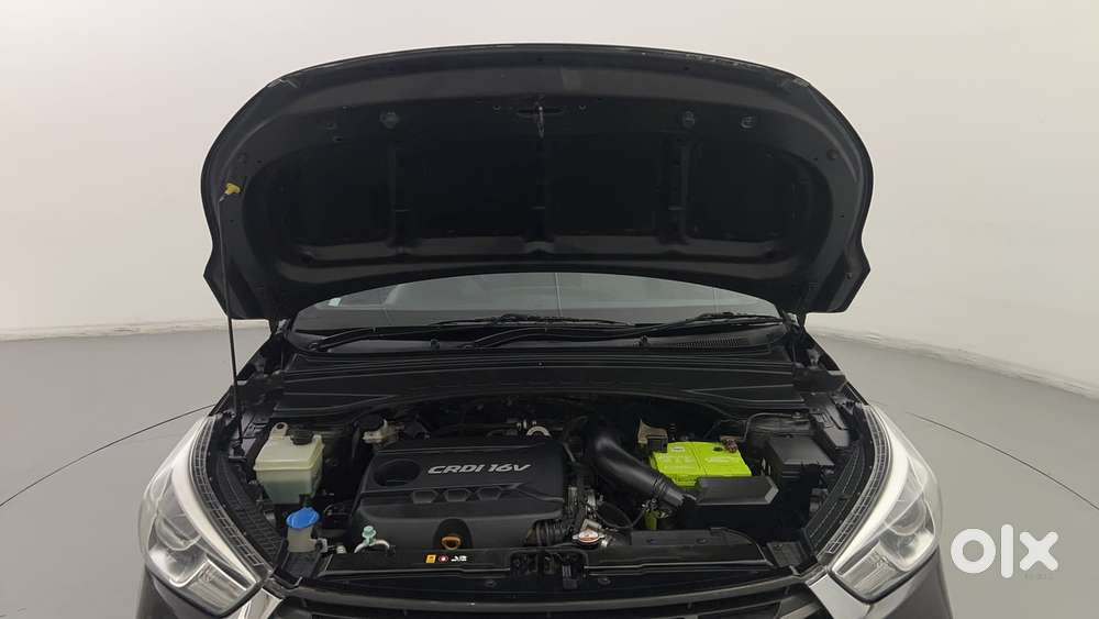 Hyundai Creta 1.6 Sx At Crdi, 2018, Diesel
