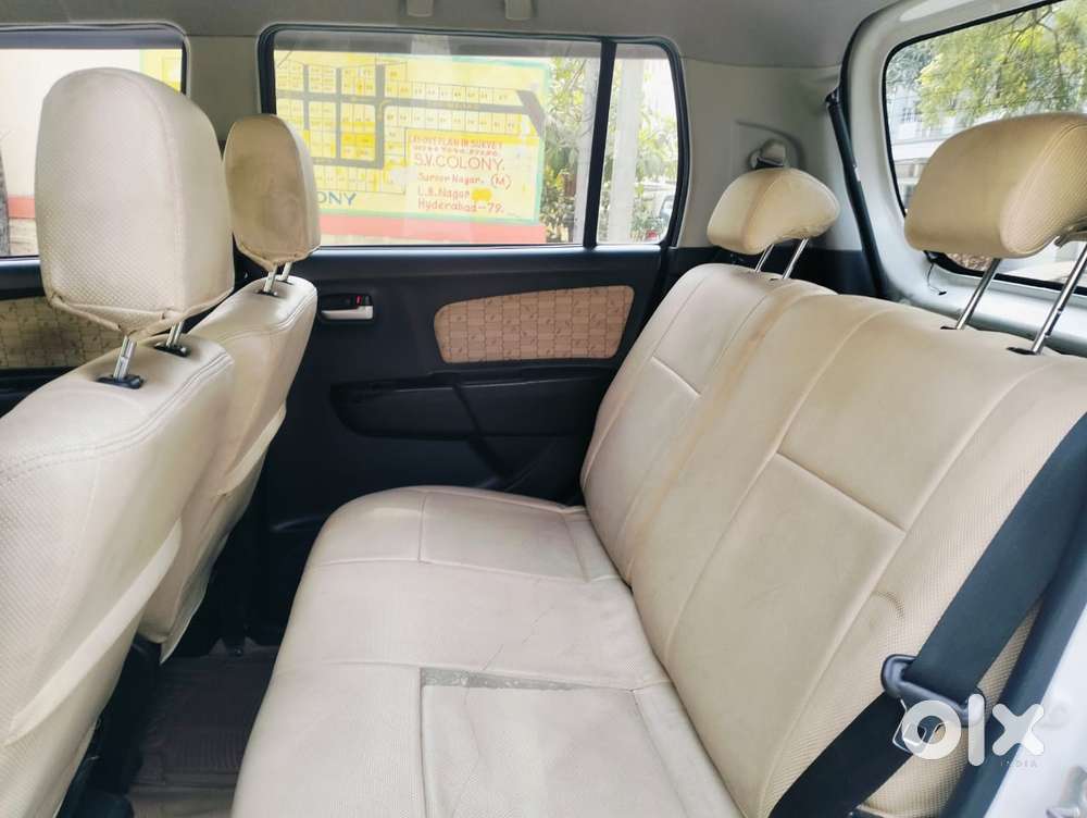 Maruti Suzuki Wagon R 1.2 Vxi, 2018, Petrol