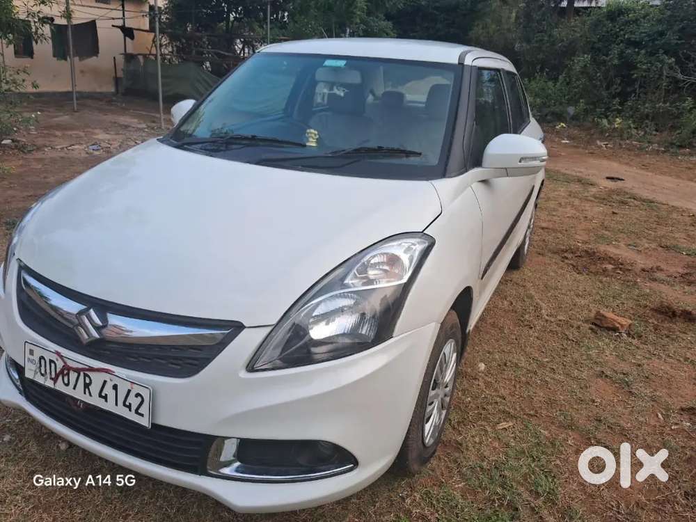 Maruti Suzuki Dzire 2017