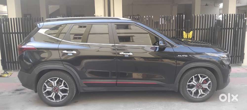 Kia Seltos 2023 Diesel 120000 Km Driven