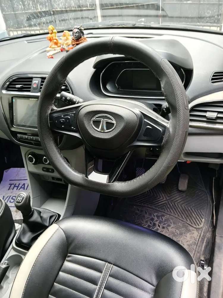 Tata Tiago Xz 2021 Petrol Very Good Condition