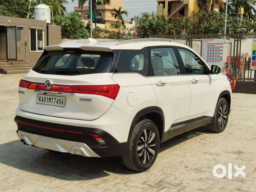 Mg Hector Hybrid Smart Mt, 2019, Petrol