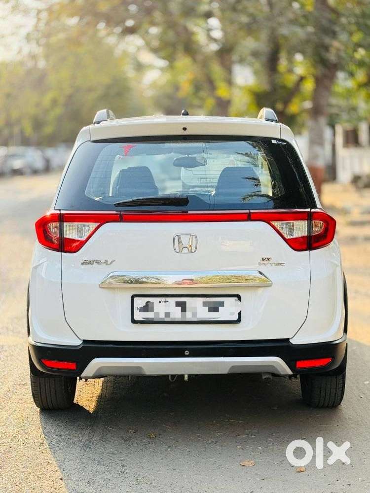 Honda Br-v Vx (petrol), 2016, Petrol