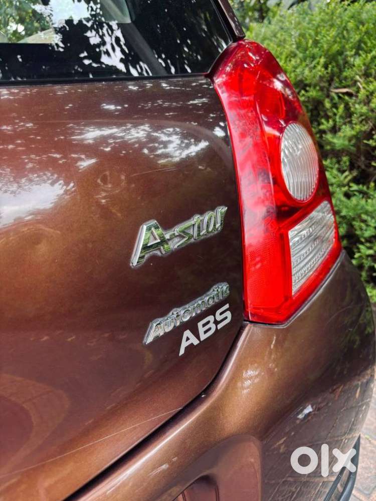 Maruti Suzuki A-star Vxi (abs), Automatic, 2013, Petrol