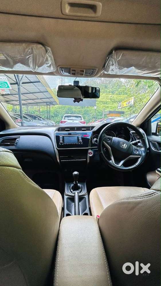 Honda City Vx (o) Mt I-vtec, 2014, Petrol