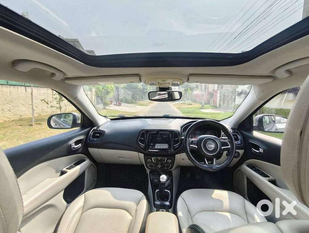 Jeep Compass 2.0 Limited Plus 4x4, 2020, Diesel