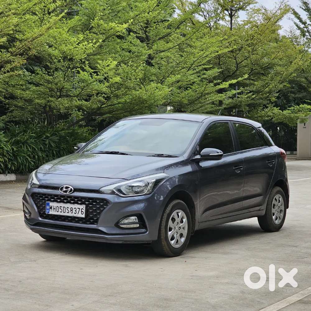 Hyundai Elite I20 2019