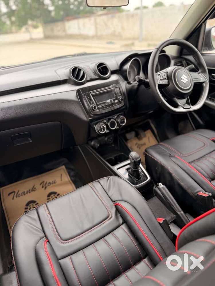Maruti Suzuki Swift Zxi Plus, 2018, Petrol
