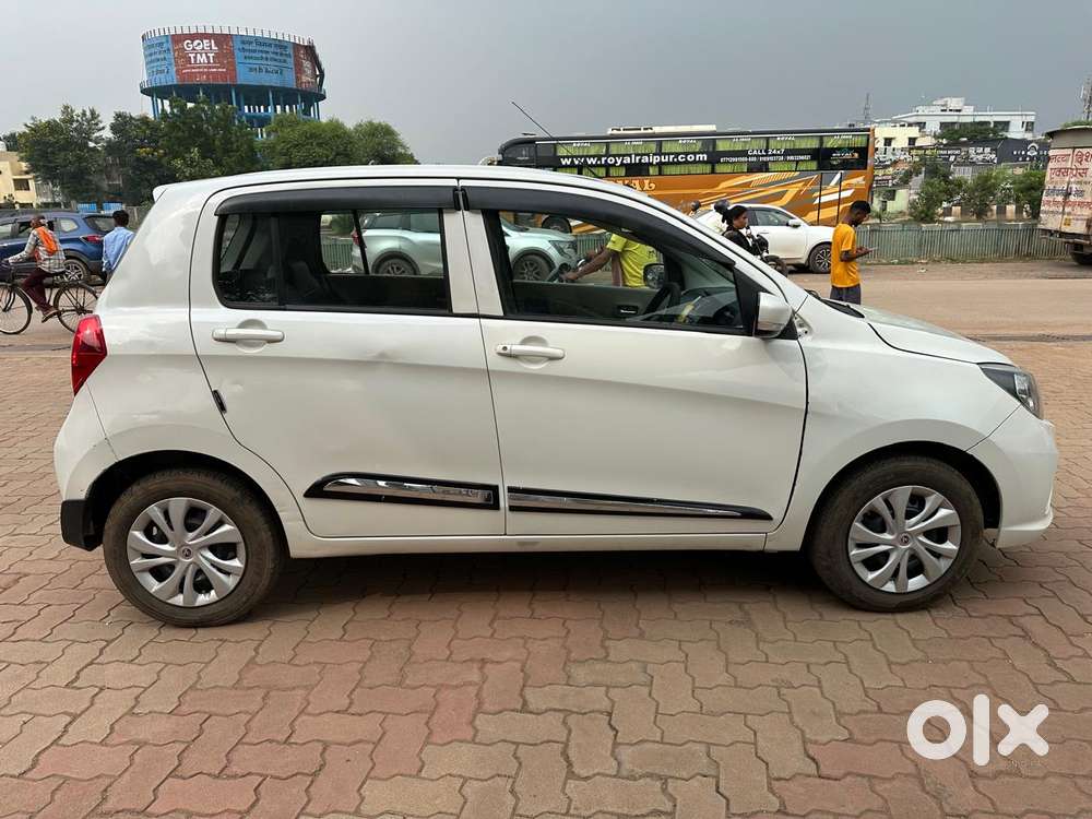 Maruti Suzuki Celerio Zxi(o) Mt, 2017, Petrol