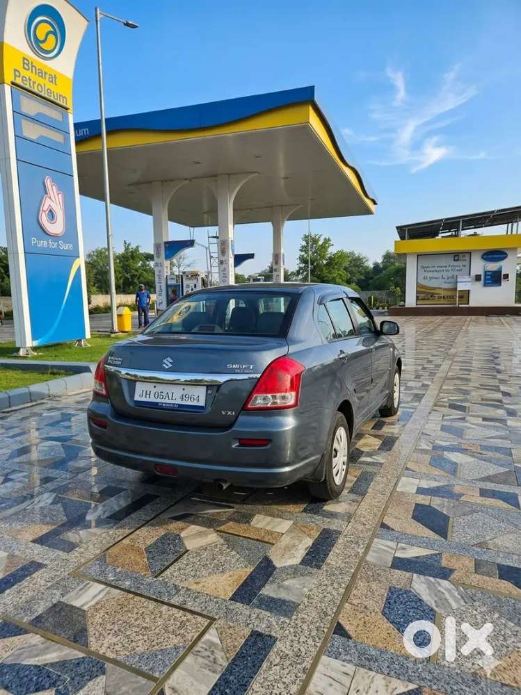 Maruti Suzuki Dzire 2012 Petrol 34000 Km Driven