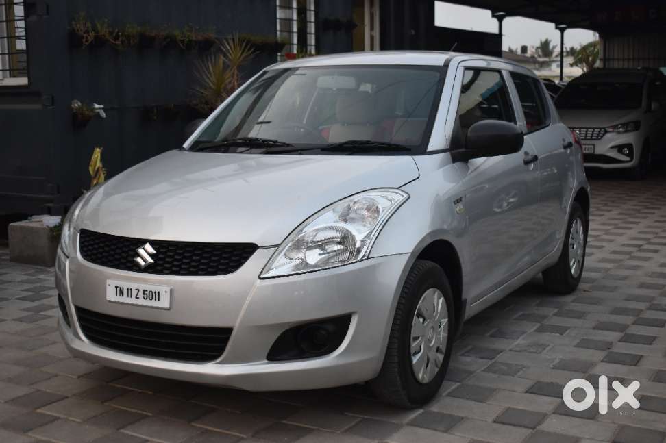 Maruti Suzuki Swift 2004-2010 Lxi Bsiv, 2012, Petrol