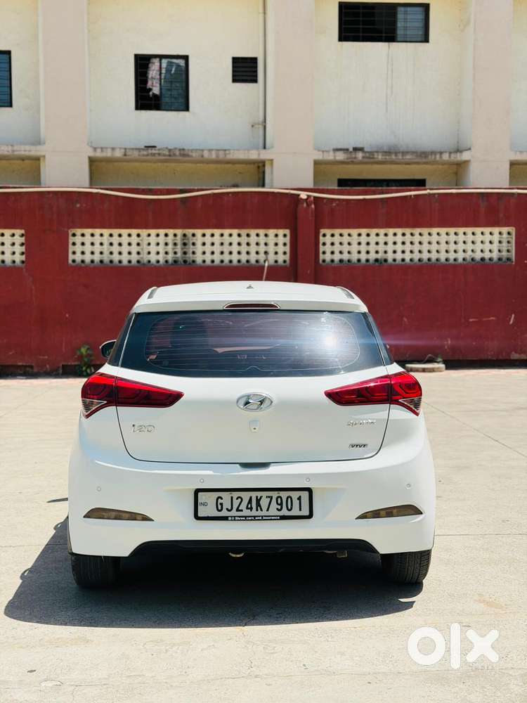Hyundai Elite I20 Sportz (o) 1.2, 2014, Cng & Hybrids