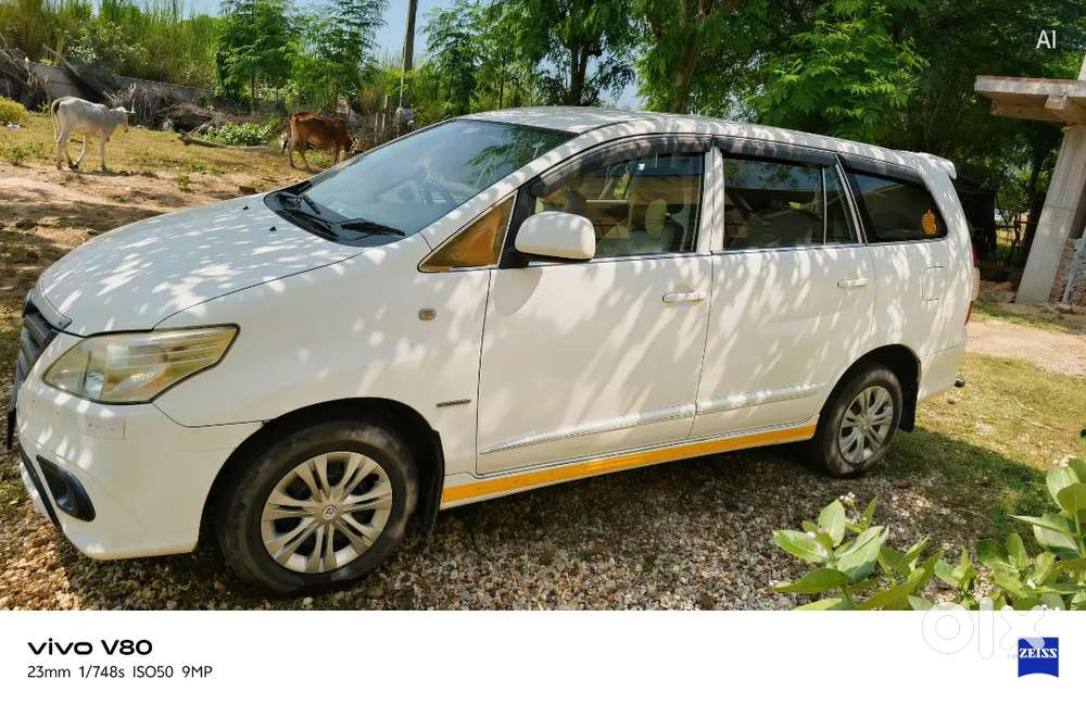 Toyota Innova 2014 Diesel 190000 Km Driven