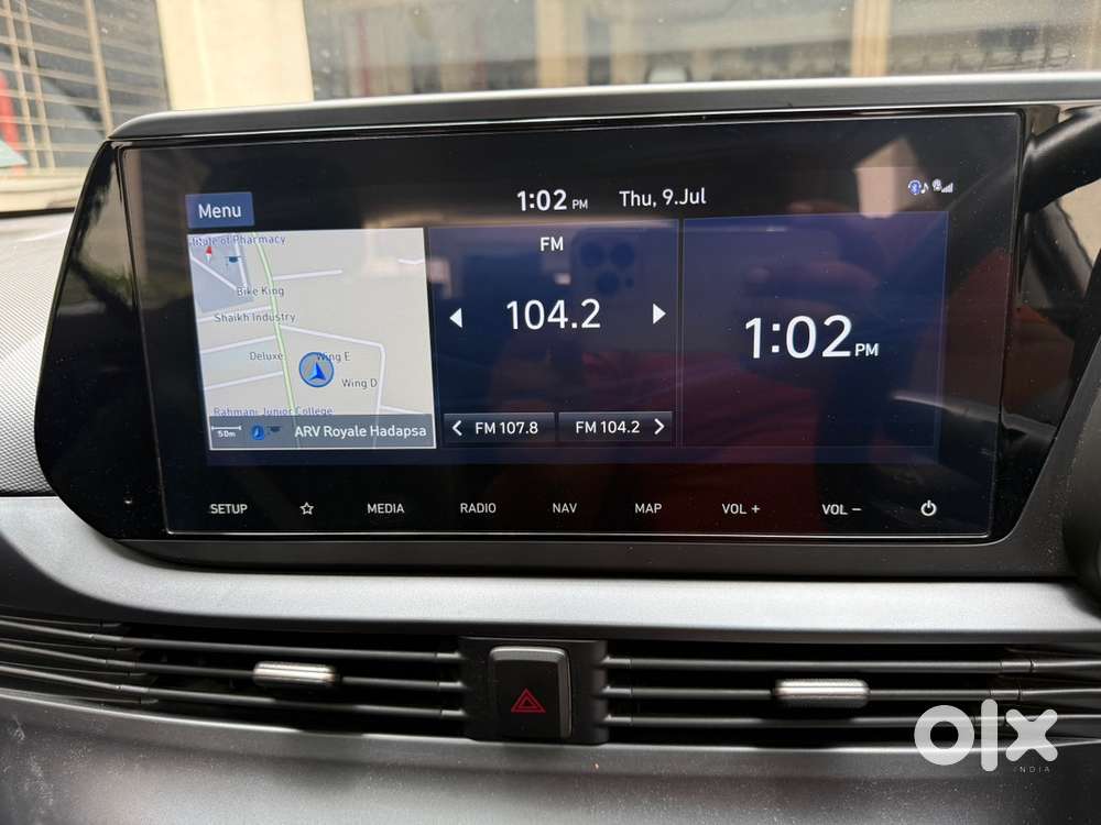 Hyundai New I20 Petrol 2023