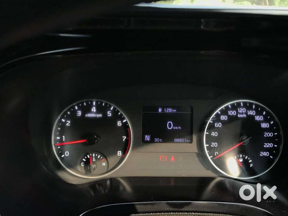 Kia Seltos Htk Plus 1.5 Turbo Petrol Imt, 2021, Petrol