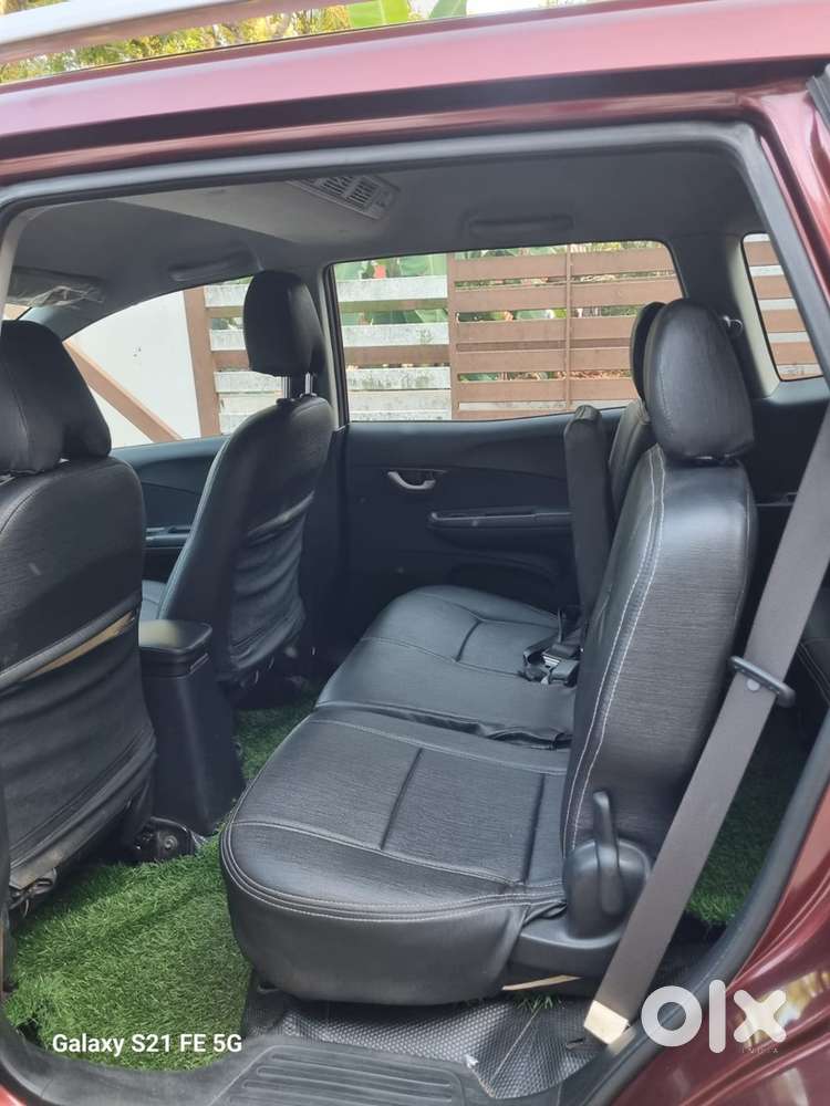 Honda Br-v Petrol 2016