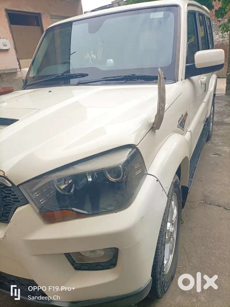 Mahindra Scorpio Classic 2017