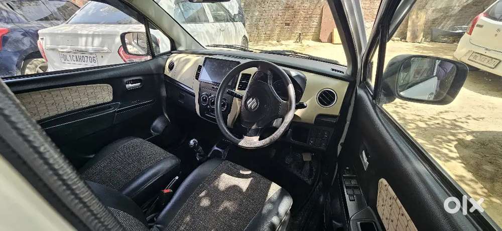 Maruti Suzuki Wagon R 2018 Cng & Hybrids 79000 Km Driven