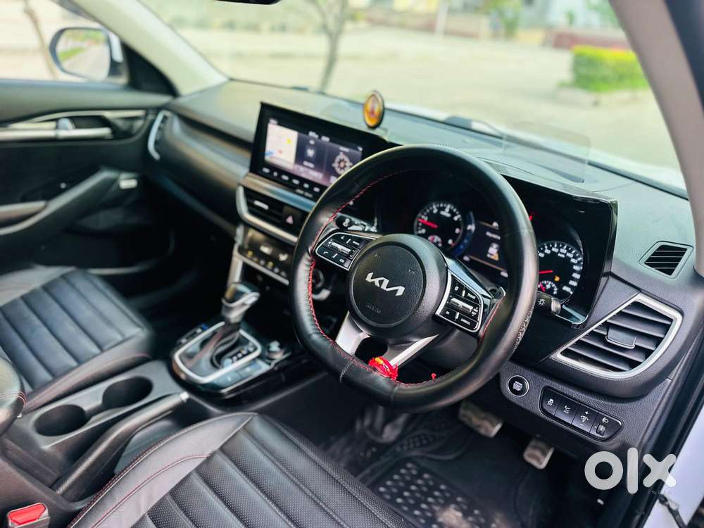 Kia Seltos 1.5 Gtx+ Diesel At Dual Tone, 2023, Diesel