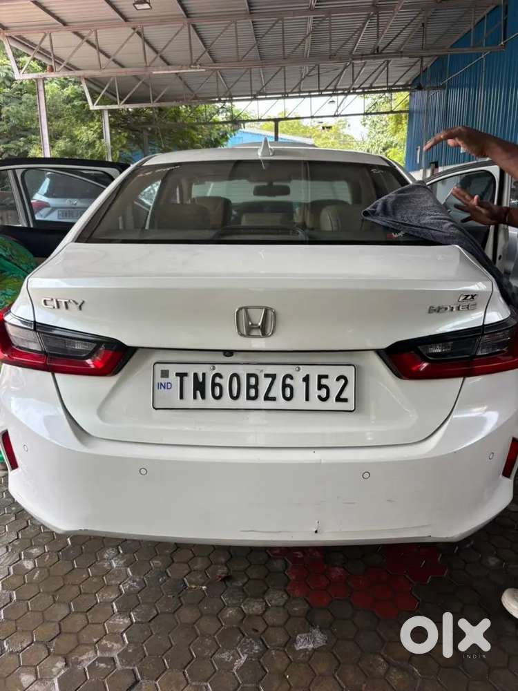 Honda City 1.5 Zx 2022 Diesel Manual