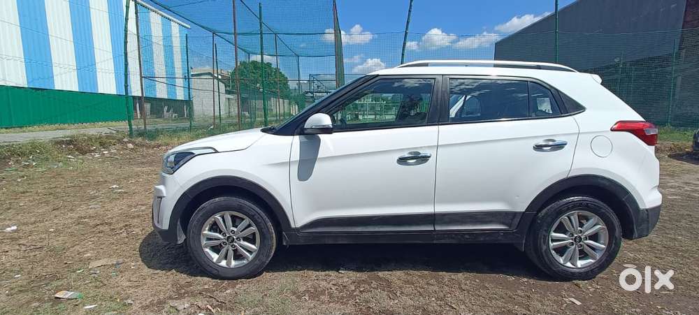 Hyundai Creta 1.6 Sx Plus, 2018, Diesel