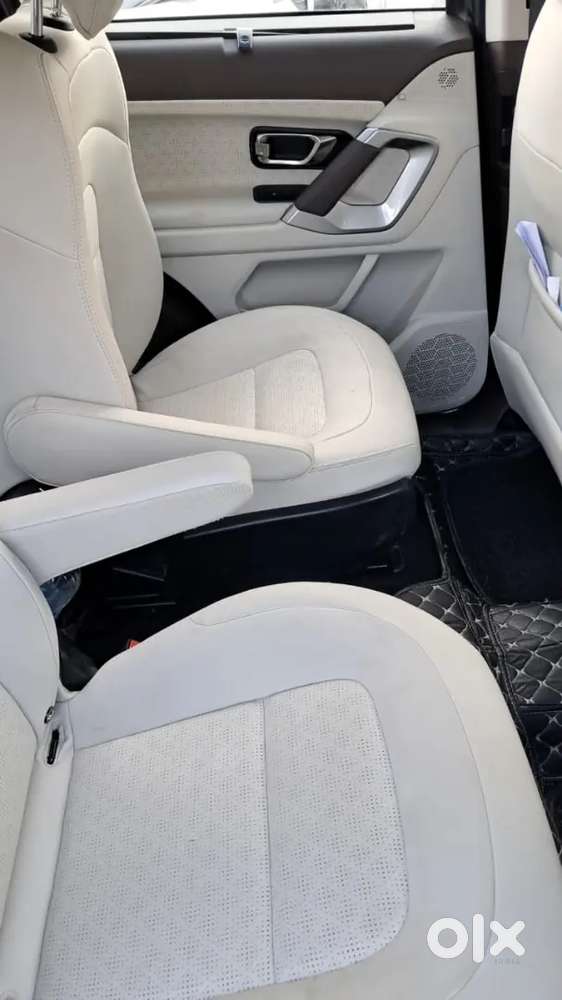 Tata Safari 2024 Diesel Well Maintained