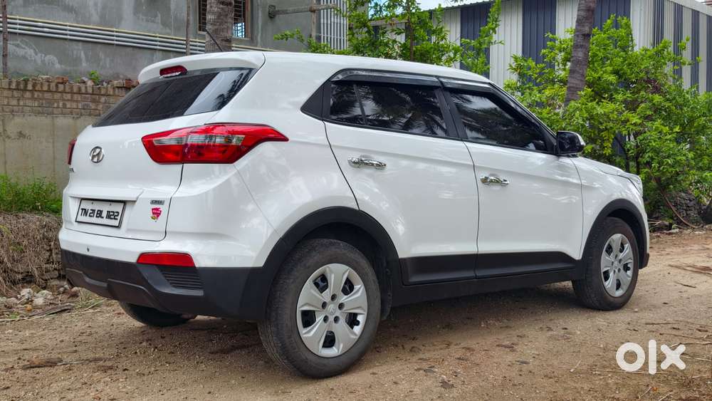 Hyundai Creta 1.6 Ex Diesel, 2017, Diesel