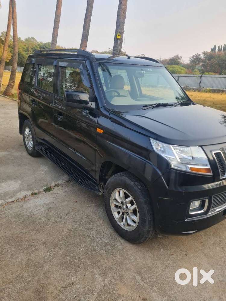Mahindra Tuv 300 Mhawk100 T8, 2016, Diesel