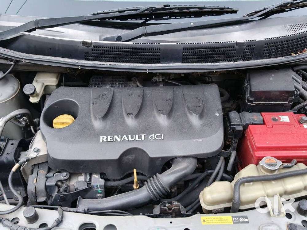 Renault Scala Diesel Rxl, 2015, Diesel