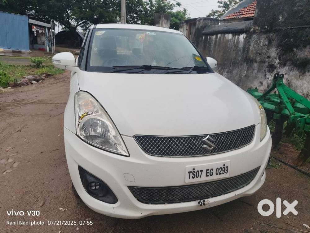 Maruti Suzuki Dzire 2014
