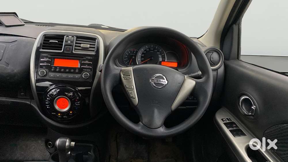 Nissan Micra Xv Cvt, 2016, Petrol