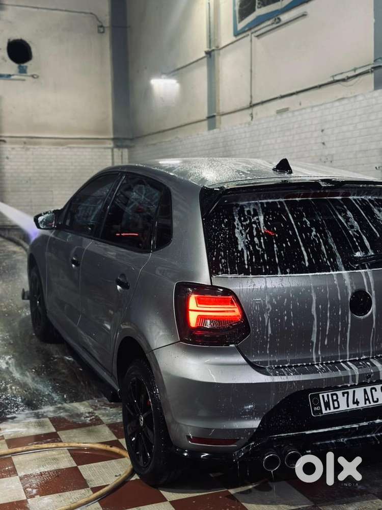Volkswagen Polo 2014 Petrol Well Maintained