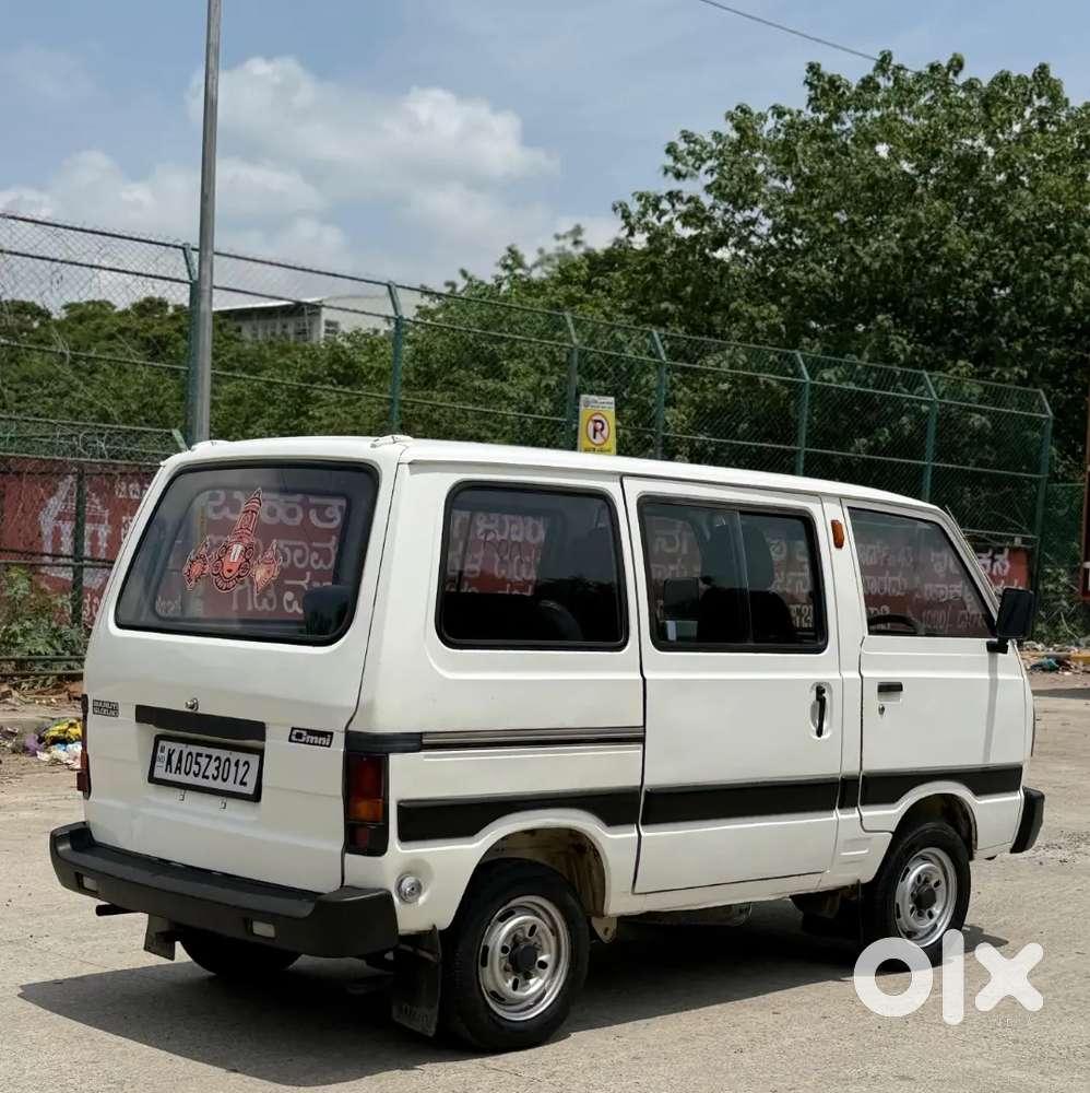 Maruti Omni Lpg 2001