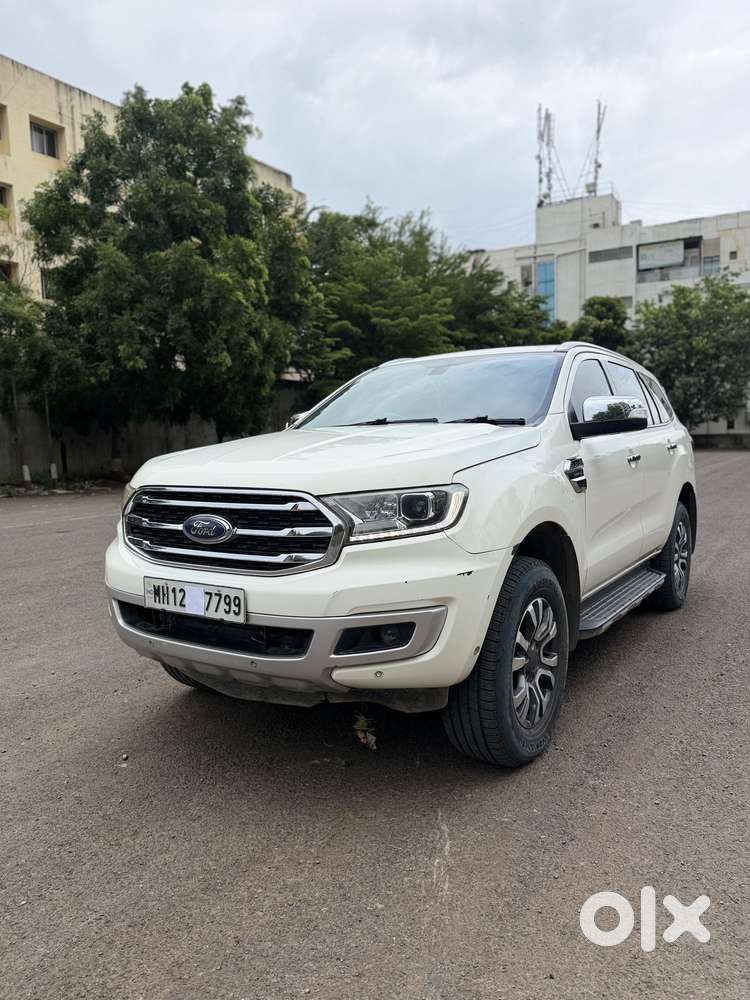 Ford Endeavour Titanium 4x2, 2020, Diesel