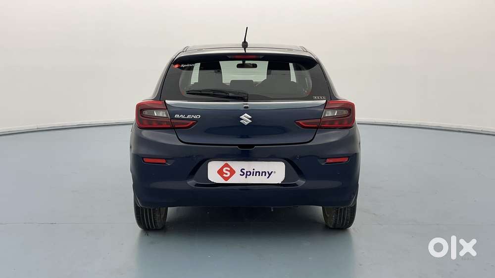 Maruti Suzuki Baleno Zeta, 2023, Petrol