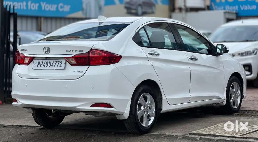 Honda City Vx Petrol Cvt, 2015, Petrol
